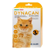 DYNACAN Gato/Huron (3 pipetas)