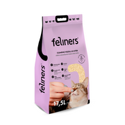 FELINERS Maíz 7,5kg (17,5L)