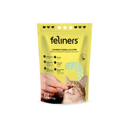 FELINERS Maíz con té verde 3kg (6L)