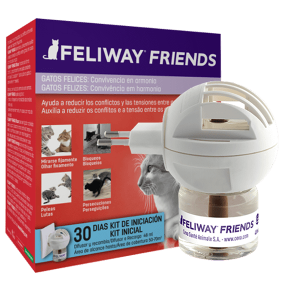FELIWAY FRIENDS recambio (48ml)