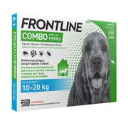 FRONTLINE COMBO Spot-On Perro 10-20 kg (6 pipetas)