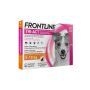 FRONTLINE TRI-ACT S 5-10 kg (6 pipetas)