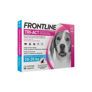 FRONTLINE TRI-ACT M 10-20 kg (6 pipetas)