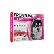 FRONTLINE TRI-ACT XL 40-60 kg (6 pipetas)