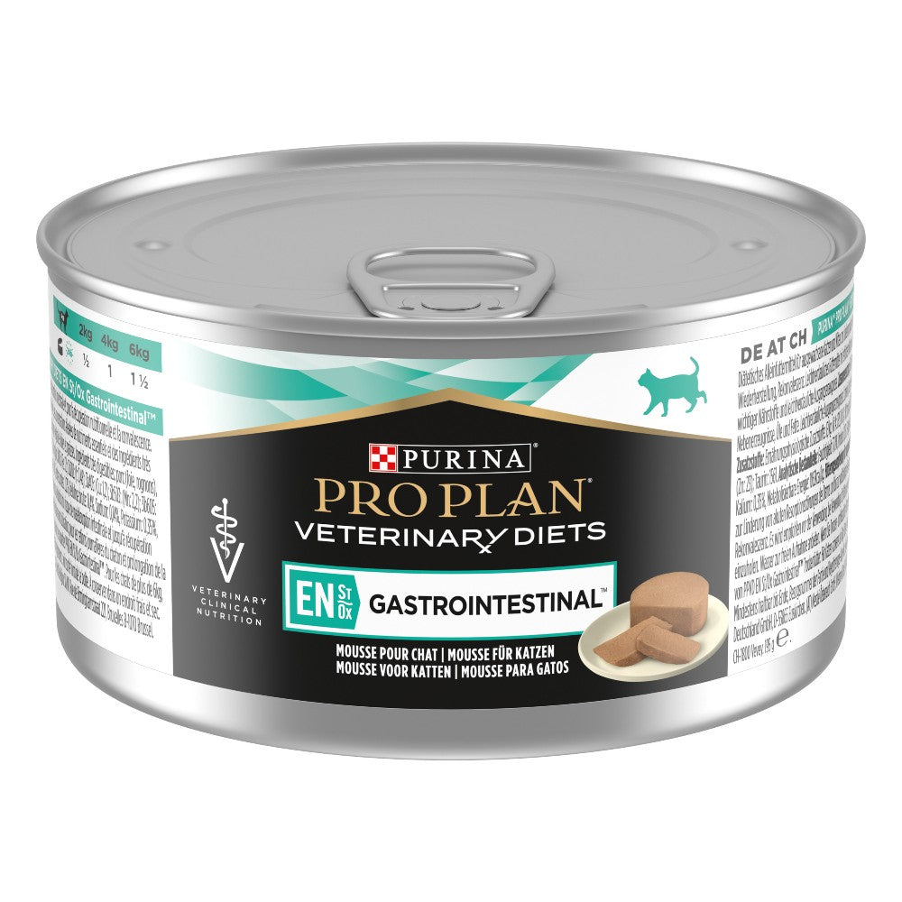 PPVD GASTROINTESTINAL Feline Mousse (24x195 gr)