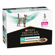 PPVD GASTROINTESTINAL Feline Pouch Pollo (10x85 gr)