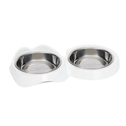 Catit Plato para gatos Catit PIXI Modelo: Doble