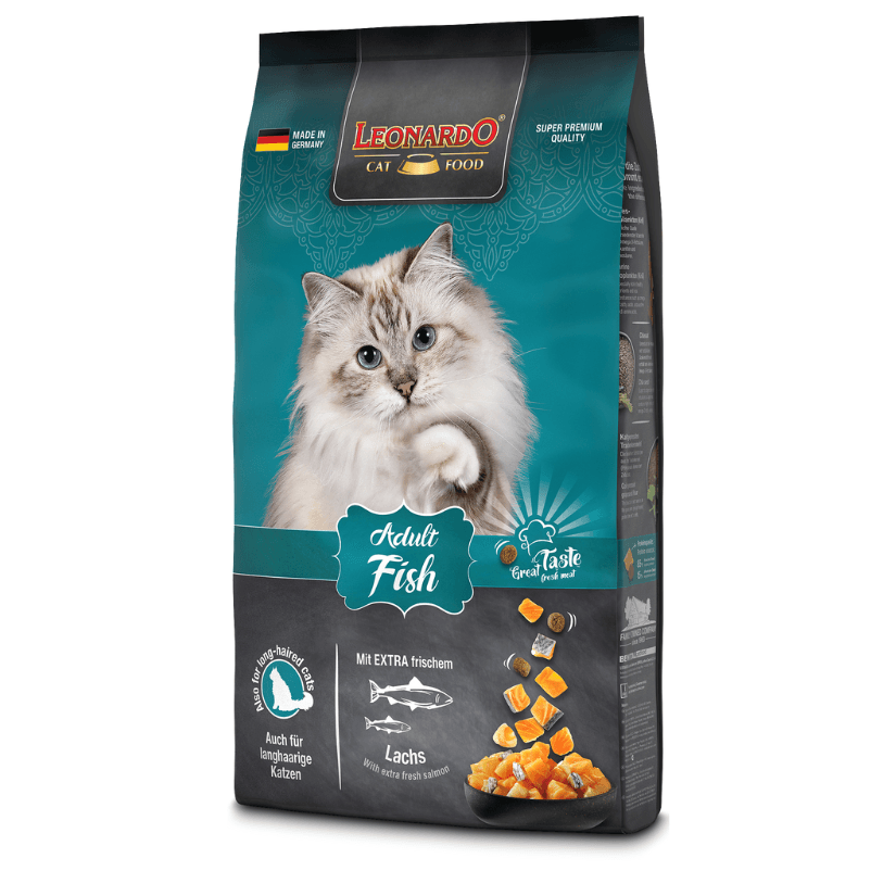 Pienso Leonardo Adult Fish