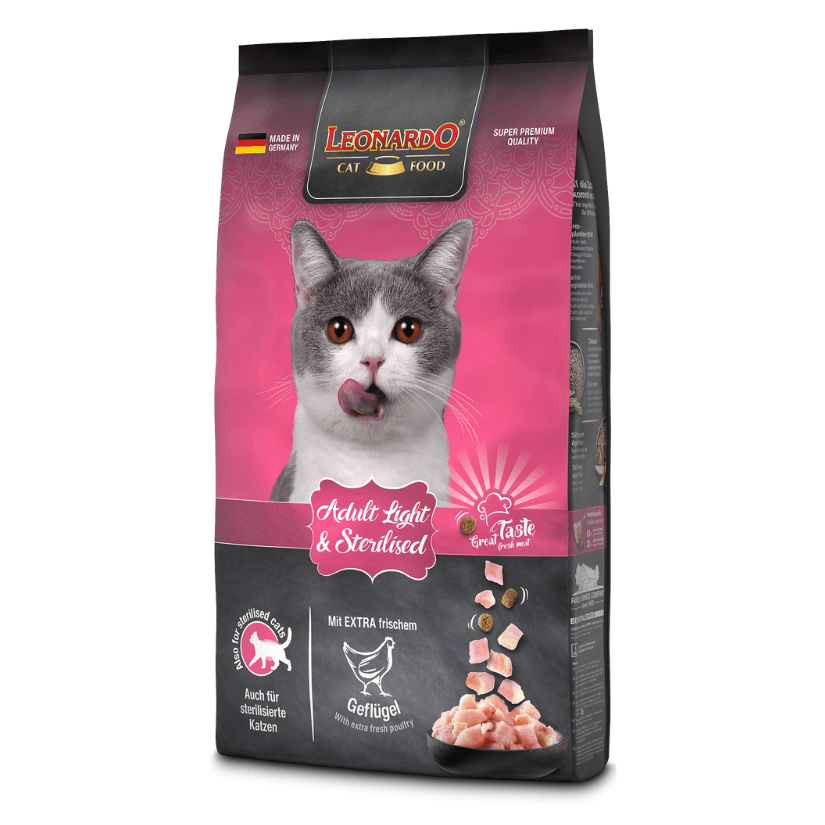 Pienso Leonardo Adult Light