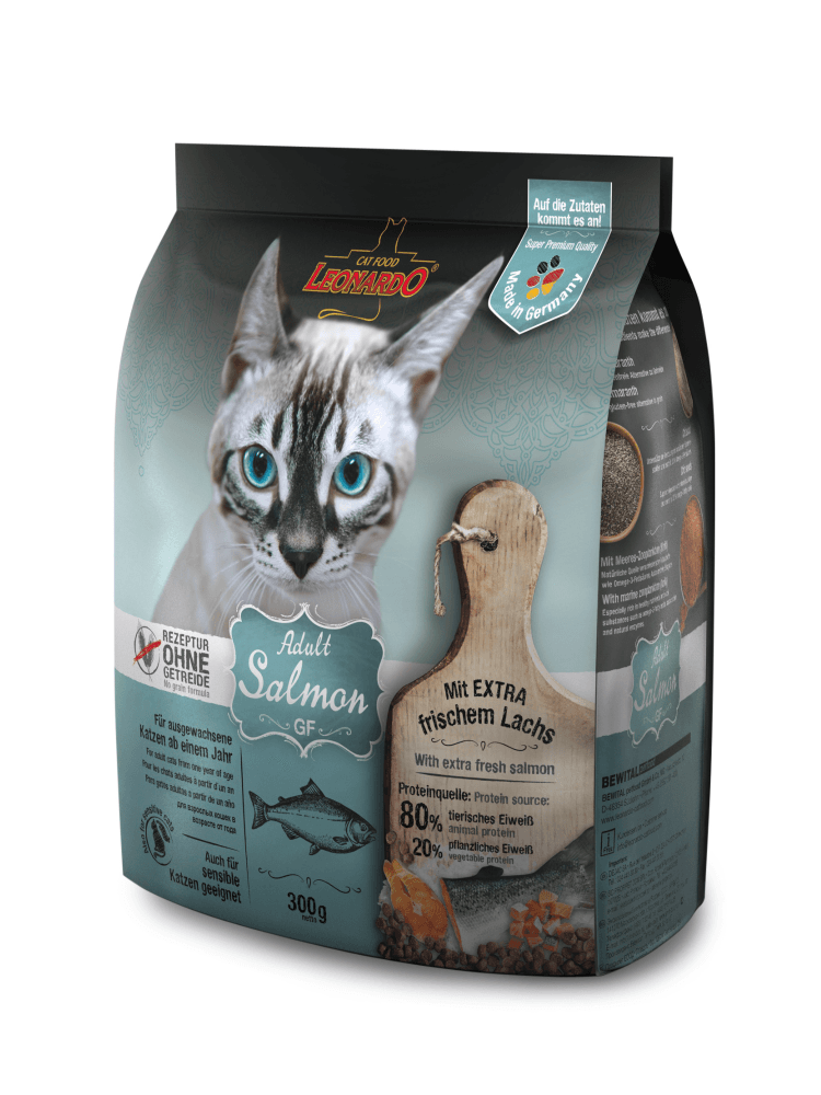 Pienso Leonardo Adult GF Salmón