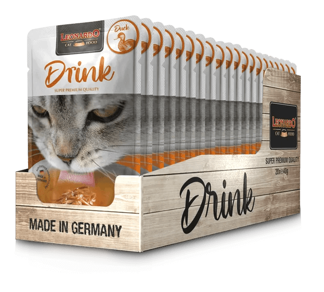 Leonardo drink&care duck