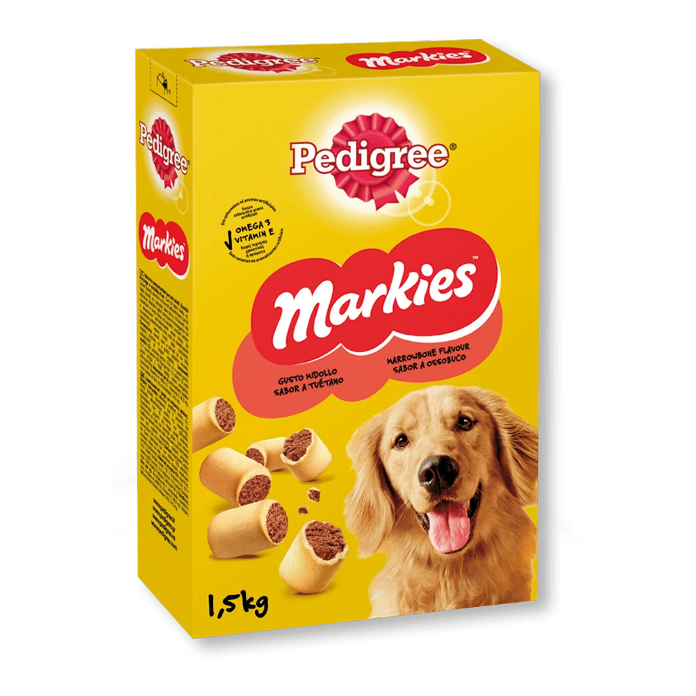 Pedigree Markies Tuétano (5 x 1,5 kg)