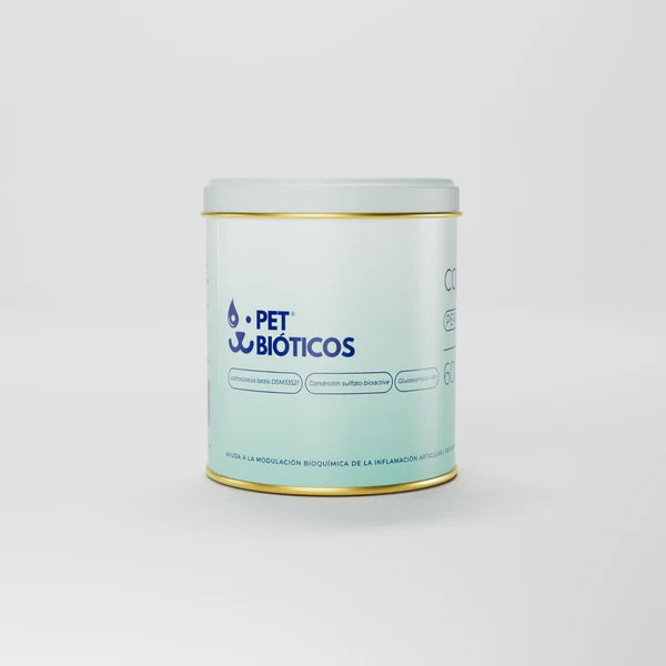 CONDROBIÓTICOS para perros y gatos (30 ml)