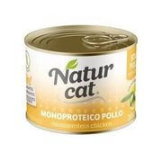 Naturcat Monoproteico Pollo