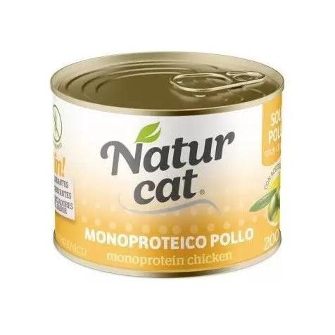Naturcat Monoproteico Pollo