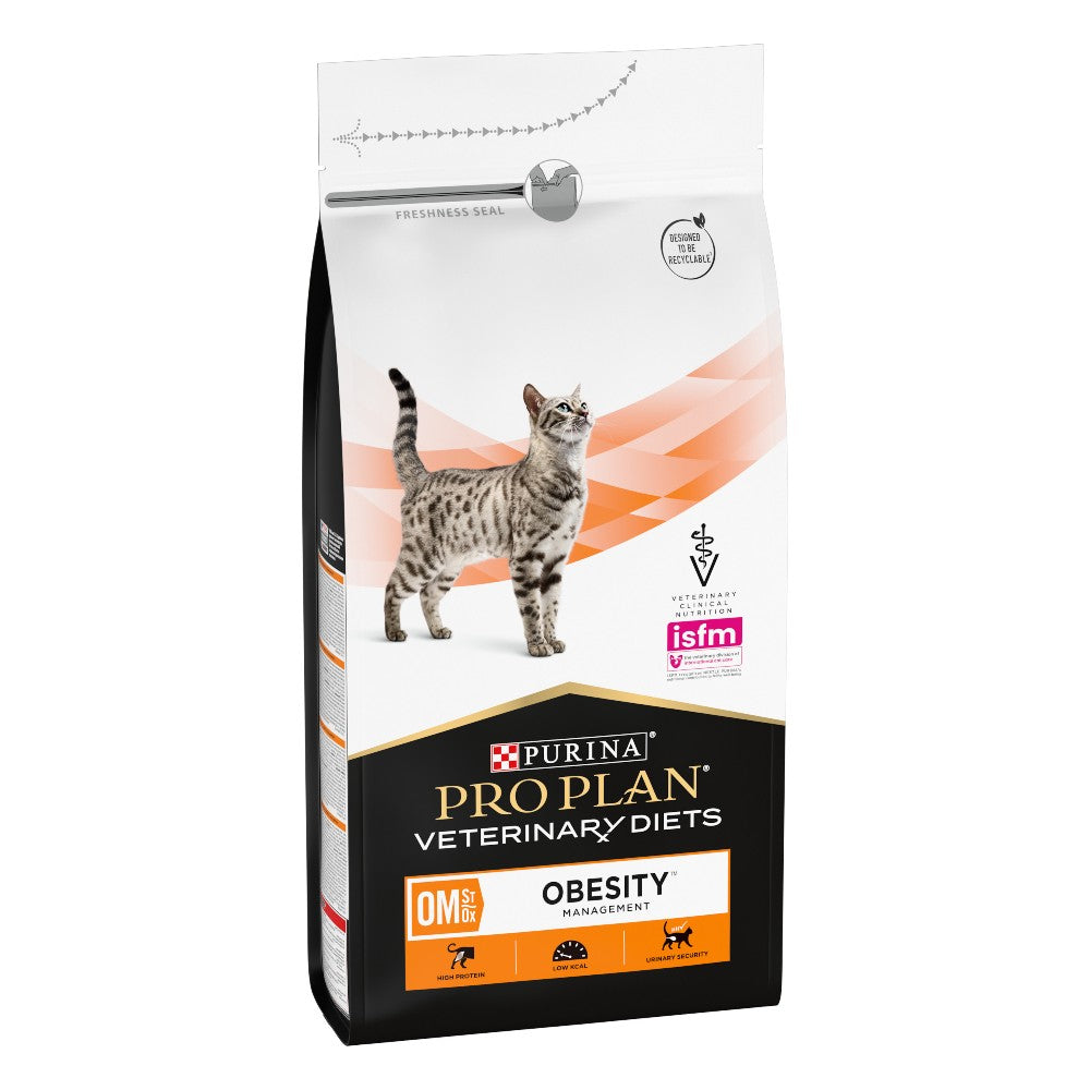 OBESITY Feline Pro Plan Veterinary Diet (1,5kg)
