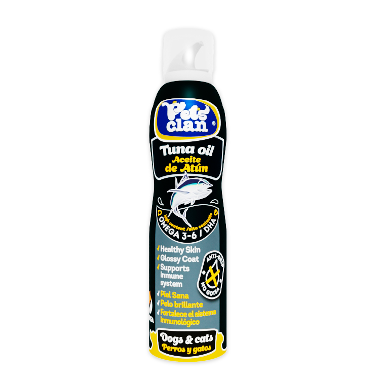 Pet's Clan Aceite de Atún (200 ml)