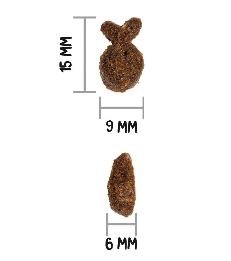 Ownat Just Canine Adult grain Free Trucha