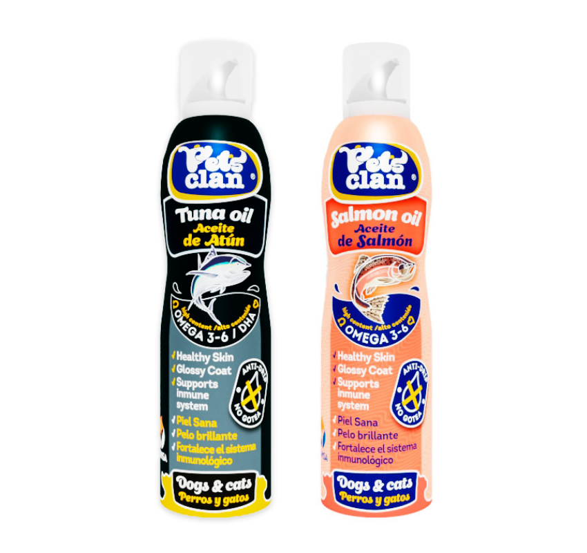 Pet's Clan Aceite de Atún (200 ml)