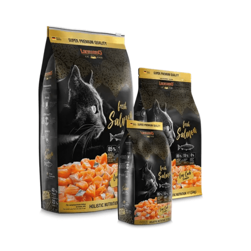 Pienso Leonardo Fresh Salmon