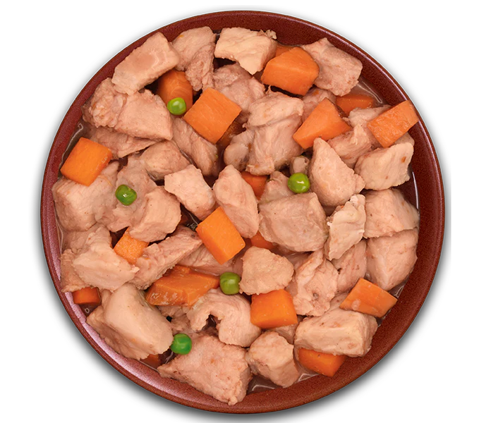 Alpha Spirt Perros Realfood Estofado Cerdo 9X280G