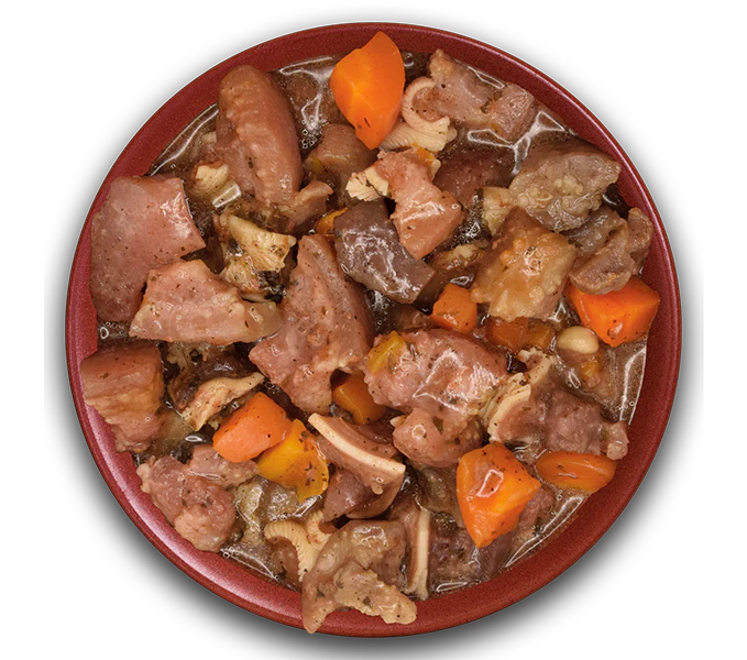 Alpha Spirt Perros Realfood Estofado Oreja Cerdo 9X280G