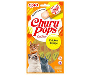 Churu Pops Pollo 4x15gr