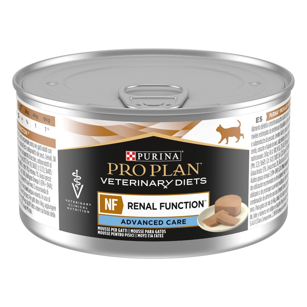 PPVD RENAL Feline Mousse (24x195 gr)