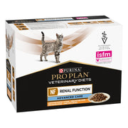 PPVD RENAL Feline Pouch Pollo Pro (10x85 gr)