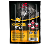 Alpha Spirit Perros Barritas Pollo 16X4Uds