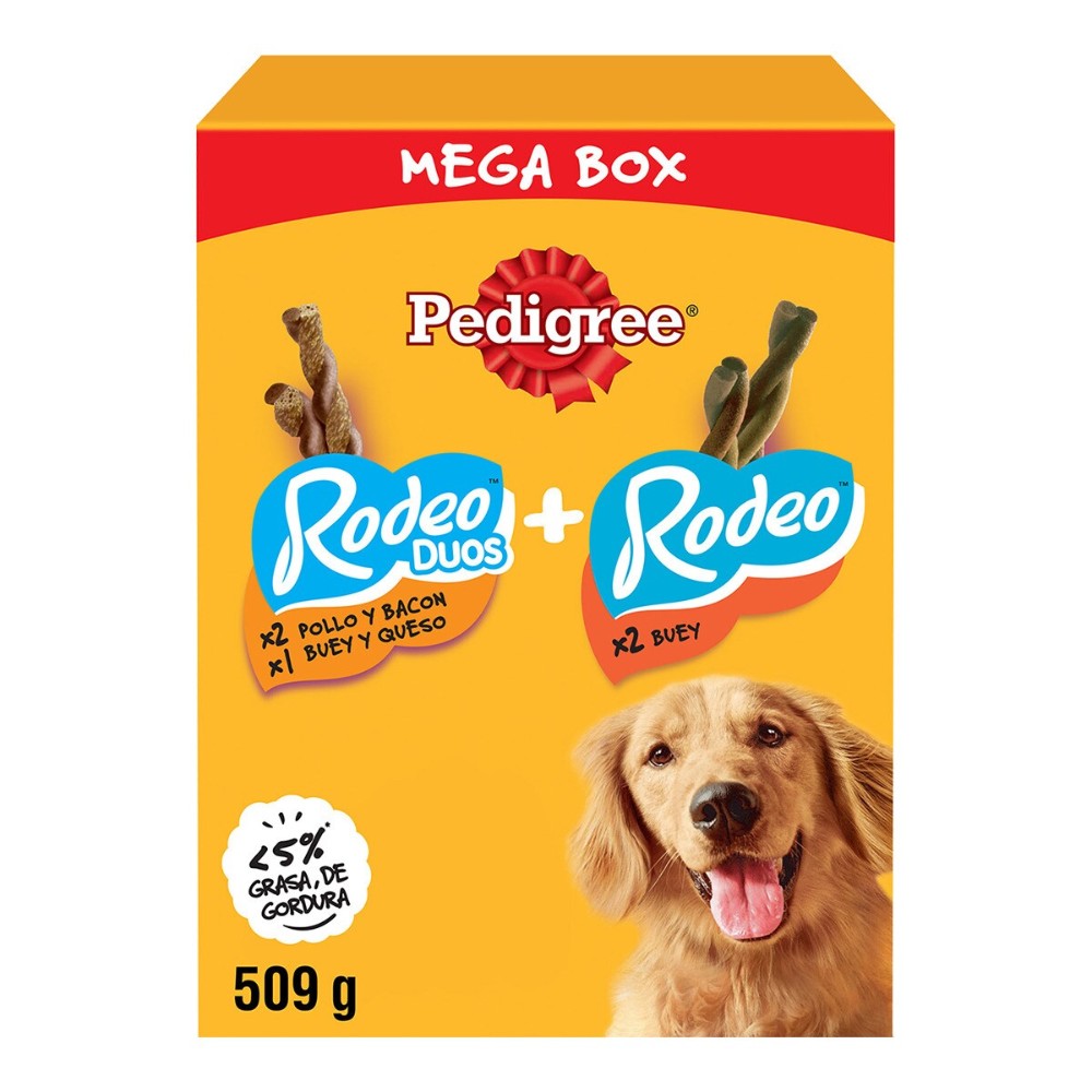 Pedigree Rodeo Multipack (509 g)