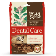 Snack Sam's Field Natural Dental Care 200 gr