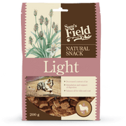 Snack Sam's Field Natural Light 200 gr