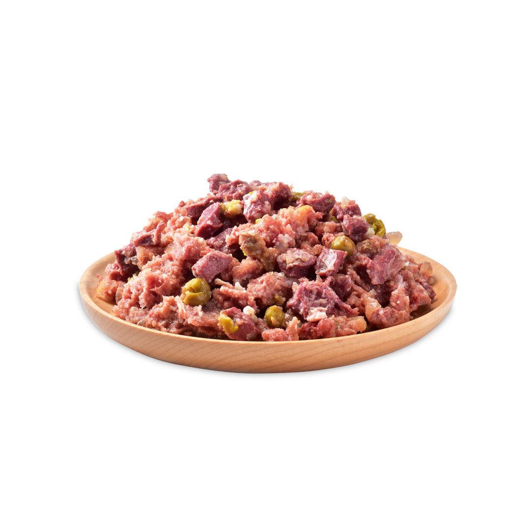 Sam´s Field Vaca Calabaza y Guisante 400gr