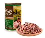 Sam's Field Pollo & Zanahoria 400 gr