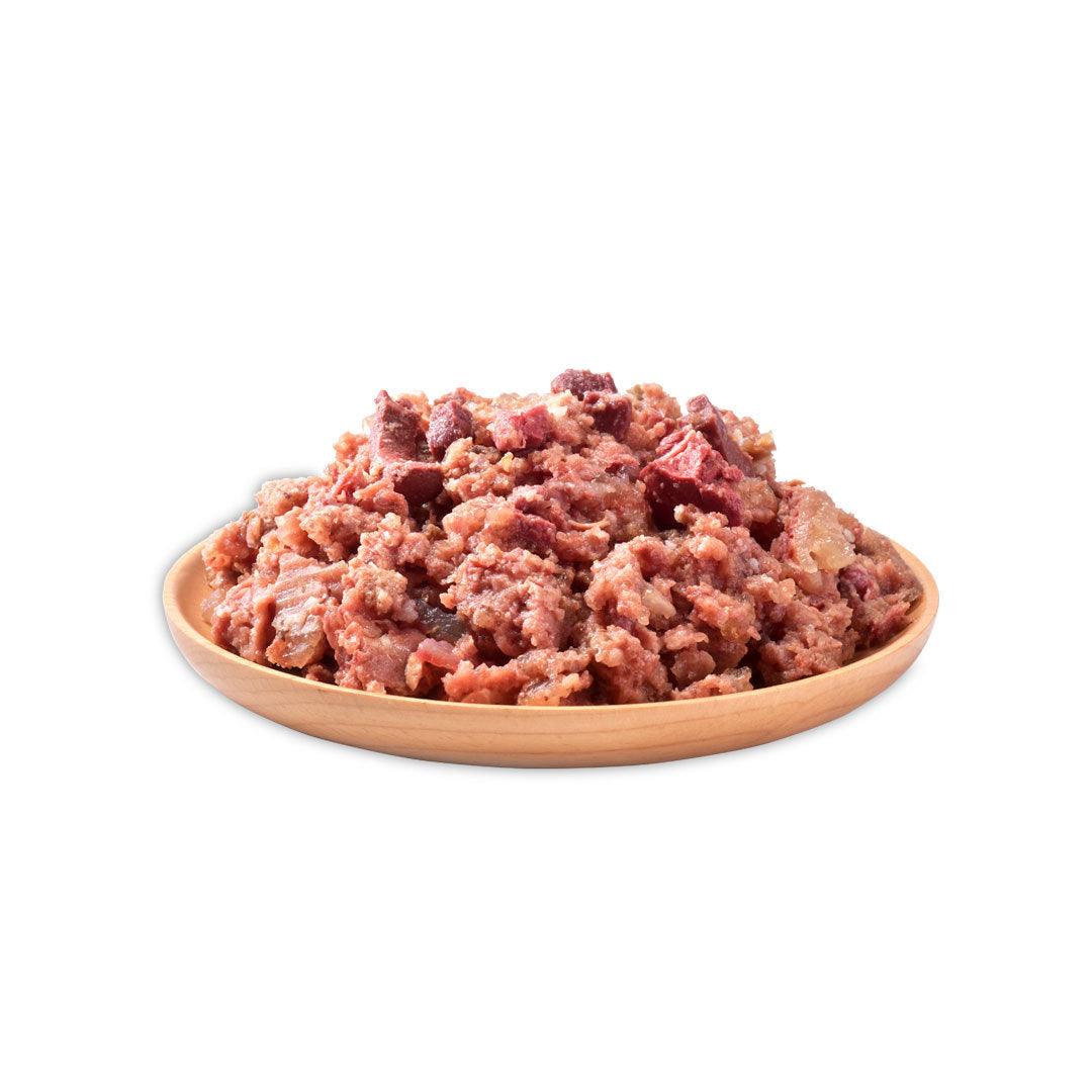 Sam's Field Pollo y ternera para cachorros 400 gr