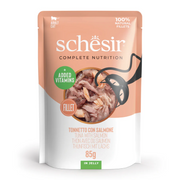 Schesir Atún con Salmón 85 gr