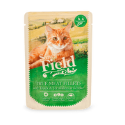 Sam's Field  Pato con alcachofas 85 gr