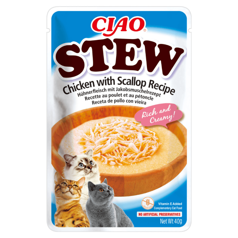 STEW Vieira (12x40gr)