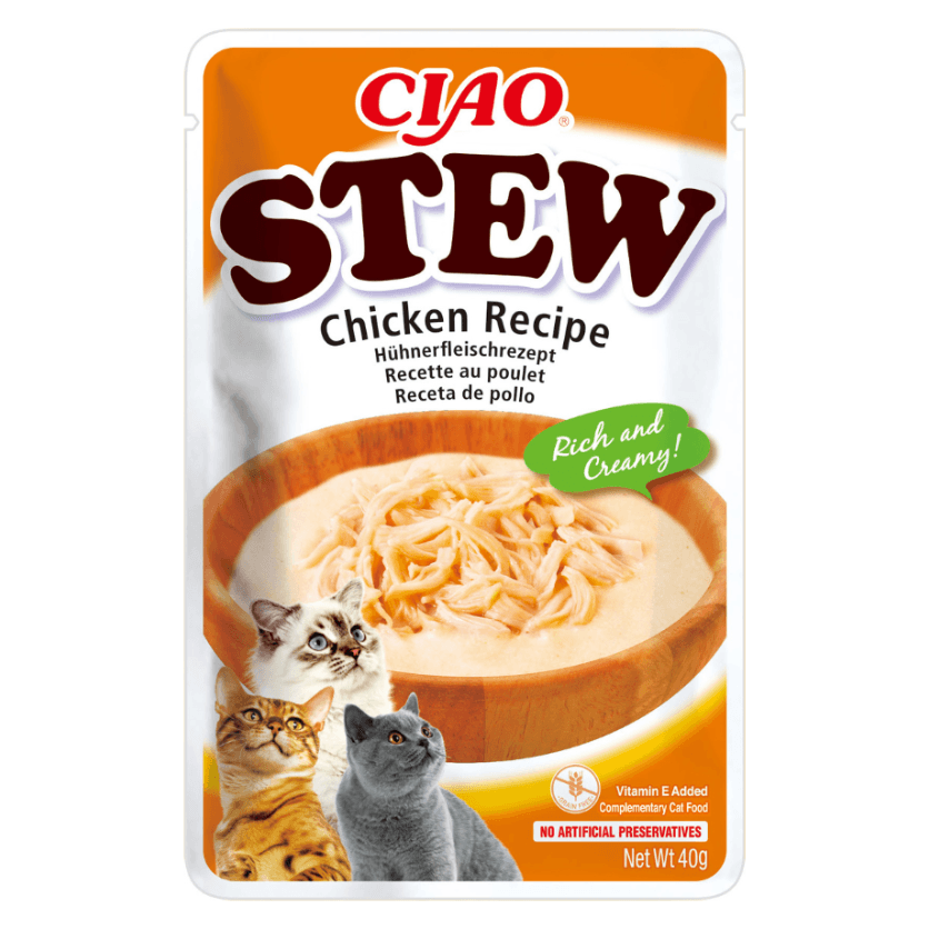 STEW Pollo (12x40gr)