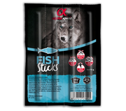 Alpha Spirit Perros Barritas Pescado 16X4Uds