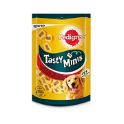 Pedigree Tasty Minis Buey y Aves (6 x 155 g)