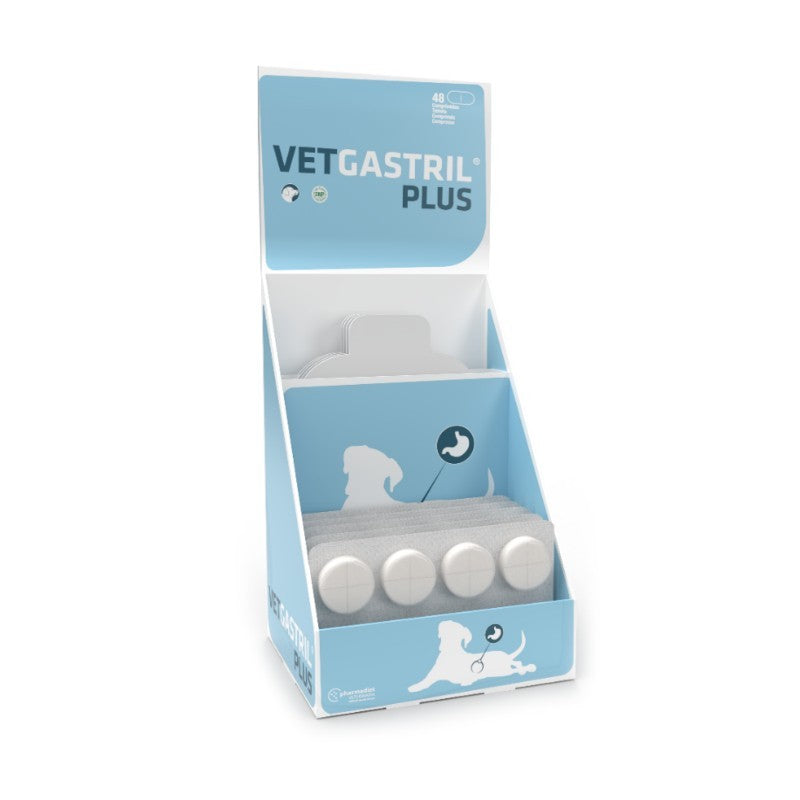 VETGASTRIL PLUS COMPRIMIDOS (48 comprimidos)