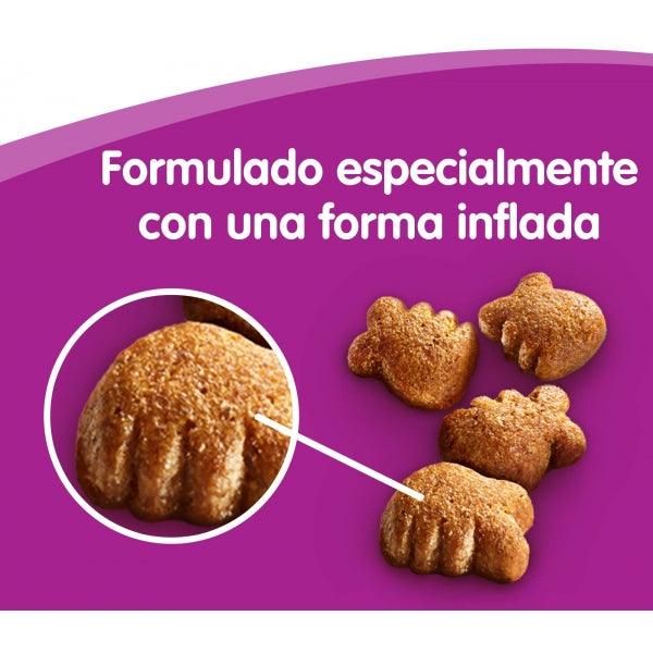 Snack Whiskas Dentabites (6x40gr)