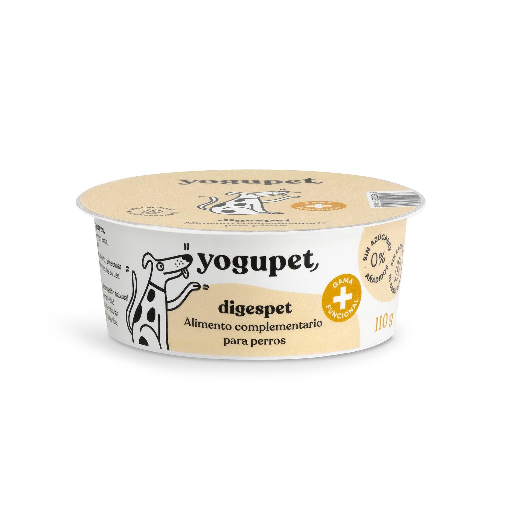 Yogupet digespet 110 gr