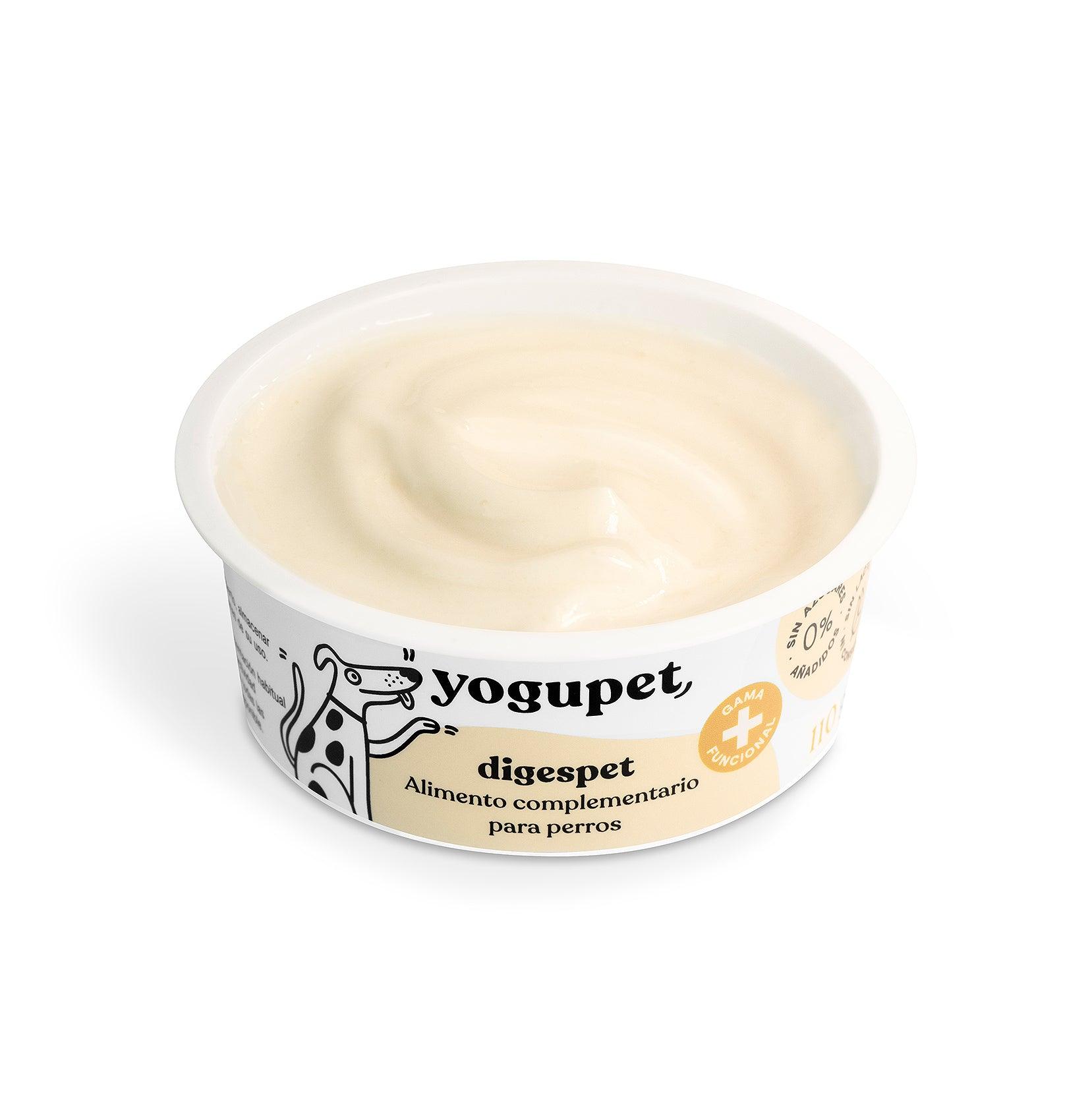 Yogupet digespet 110 gr