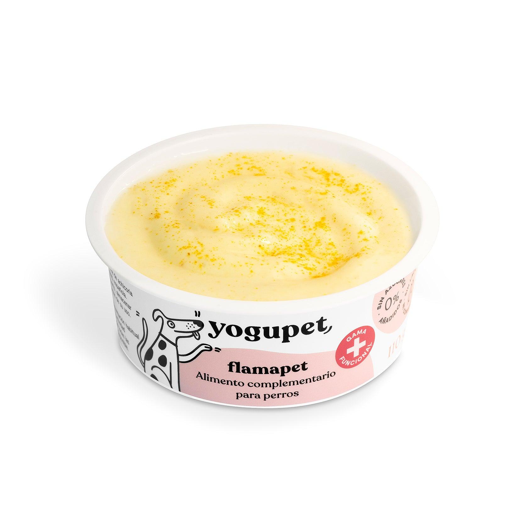 Yogupet flamapet 110 gr