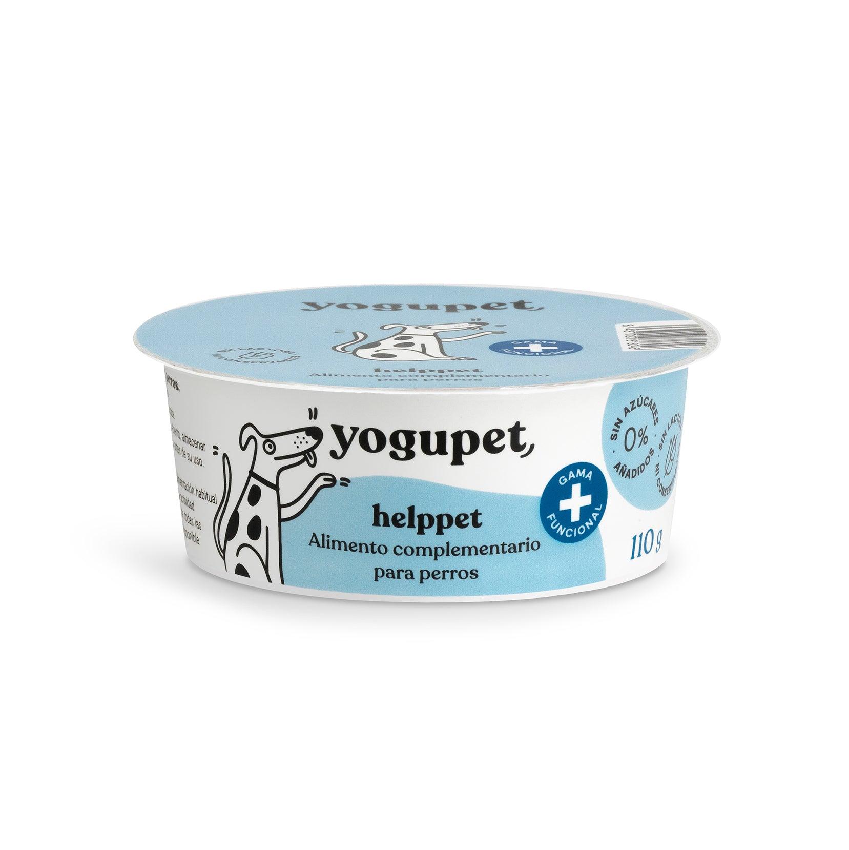 Yogupet helppet 110 gr