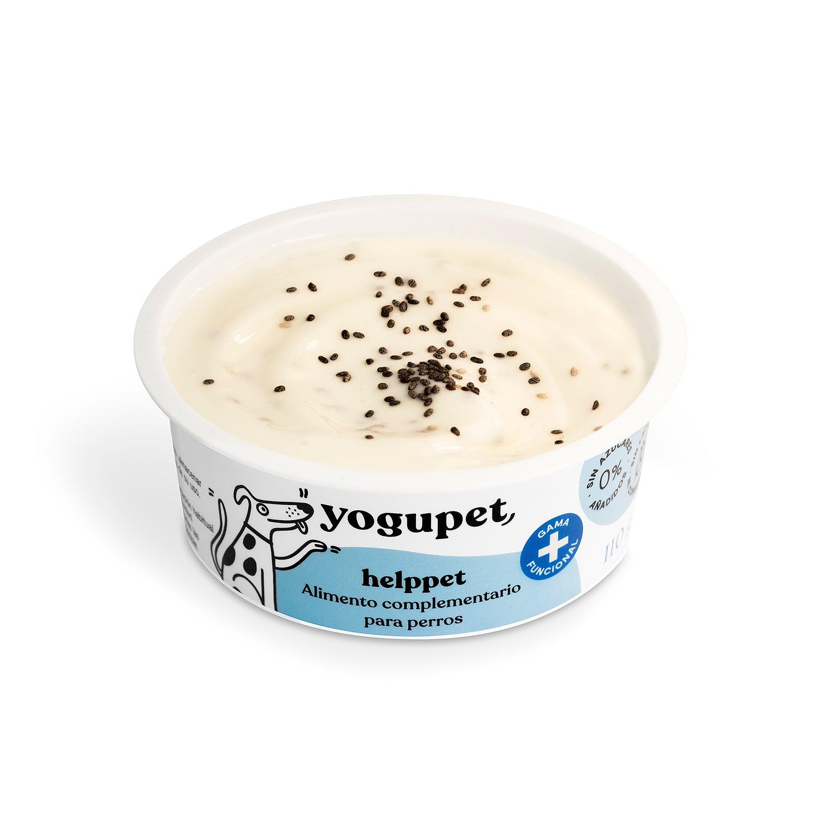 Yogupet helppet 110 gr