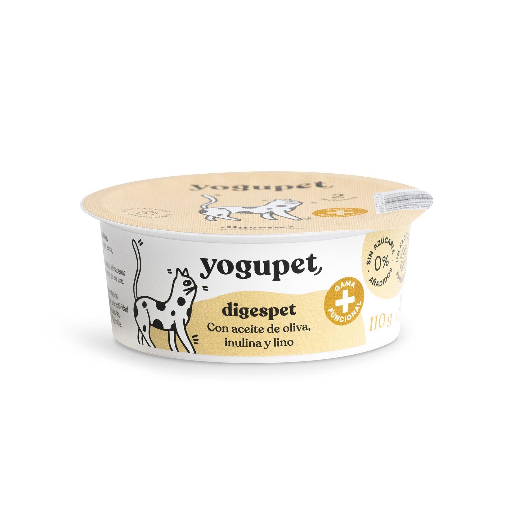 Yogupet digespet 110gr